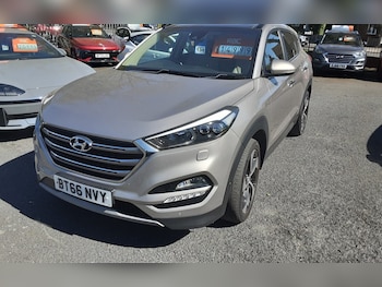 Used Hyundai TUCSON 2016 for sale - 78483638: Photo