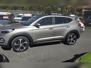 Used Hyundai TUCSON 2016 for sale - 78483638: Photo