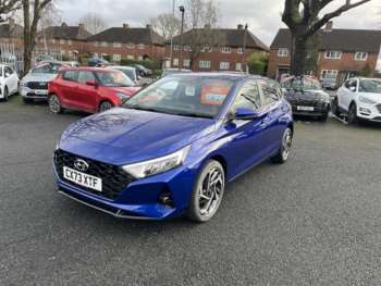 Used Hyundai i20 2023 for sale - 74262086: Photo