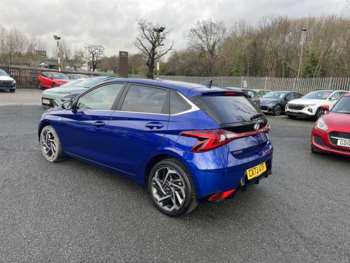 Used Hyundai i20 2023 for sale - 74262086: Photo
