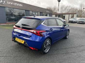 Used Hyundai i20 2023 for sale - 74262086: Photo