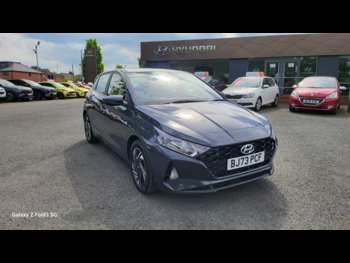 2023 - 1.0 T-GDi MHEV SE Connect Hatchback 5dr Petrol Hybrid DCT Euro 6 (s/s) (100
