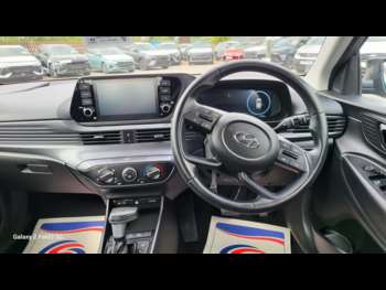Used Hyundai i20 2023 for sale - 74566339: Photo