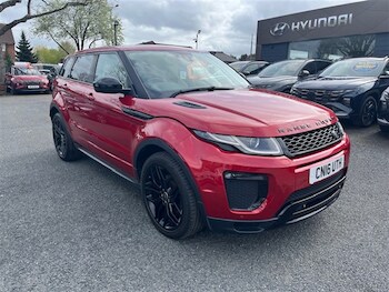 Used Land Rover Range Rover Evoque 2016 for sale - 78483742: Photo