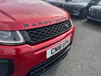Used Land Rover Range Rover Evoque 2016 for sale - 78483742: Photo