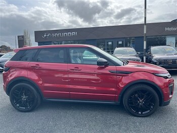 Used Land Rover Range Rover Evoque 2016 for sale - 78483742: Photo