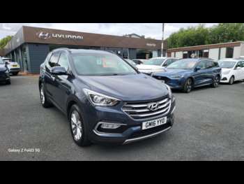 2016 - 2.2 CRDi Blue Drive Premium SUV 5dr Diesel Auto 4WD Euro 6 (s/s) (7 Seat) (