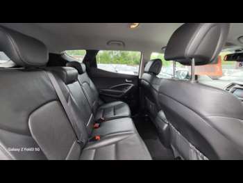 Used Hyundai Santa Fe 2016 for sale - 75407096: Photo