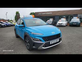 2022 - 1.0 T-GDi MHEV Premium SUV 5dr Petrol Hybrid Manual Euro 6 (s/s) (120 ps)