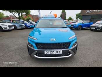 Used Hyundai KONA 2022 for sale - 74628784: Photo