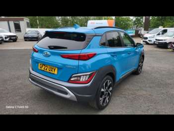 Used Hyundai KONA 2022 for sale - 74628784: Photo