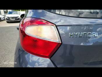 Used Hyundai i10 2023 for sale - 75047835: Photo