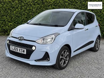 Used Hyundai i10 2019 for sale - 79760058: Photo