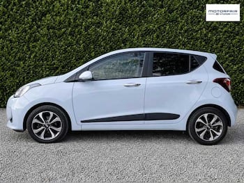 Used Hyundai i10 2019 for sale - 79760058: Photo