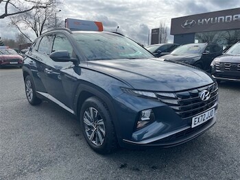 Used Hyundai TUCSON 2022 for sale - 78483352: Photo