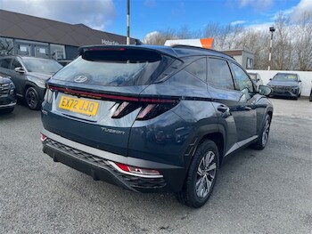 Used Hyundai TUCSON 2022 for sale - 78483352: Photo