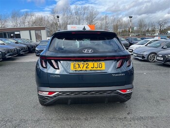 Used Hyundai TUCSON 2022 for sale - 78483352: Photo