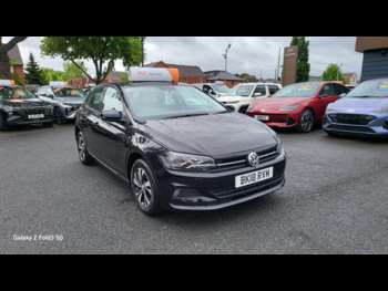 2018 - 1.0 TSI SE Hatchback 5dr Petrol Manual Euro 6 (s/s) (95 ps)
