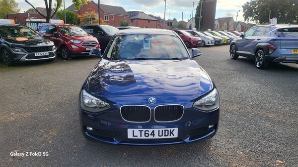 Used BMW 1 Series 2014 for sale - 76232005: Photo 11