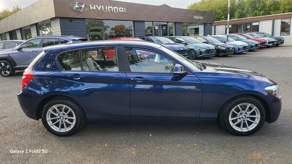 Used BMW 1 Series 2014 for sale - 76232005: Photo 13