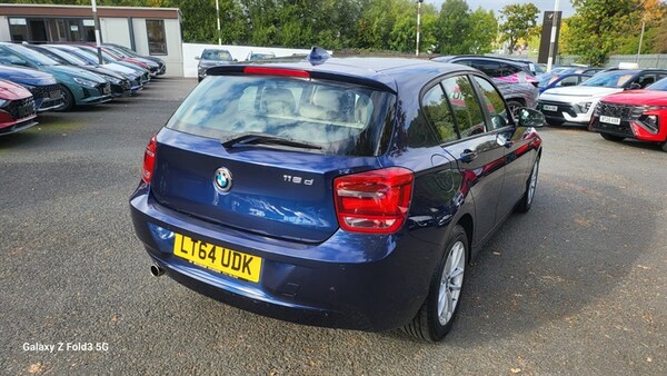 Used BMW 1 Series 2014 for sale - 76232005: Photo 14