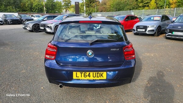 Used BMW 1 Series 2014 for sale - 76232005: Photo 15