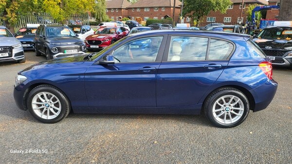 Used BMW 1 Series 2014 for sale - 76232005: Photo 17