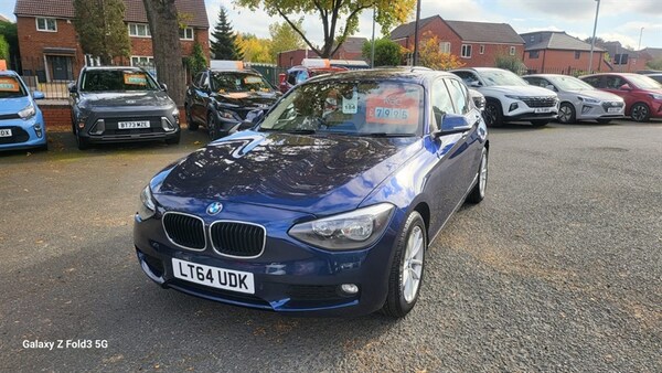 Used BMW 1 Series 2014 for sale - 76232005: Photo 18