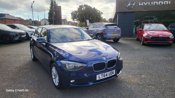 Used BMW 1 Series 2014 for sale - 76232005: Photo 1
