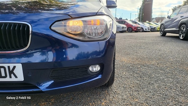 Used BMW 1 Series 2014 for sale - 76232005: Photo 34