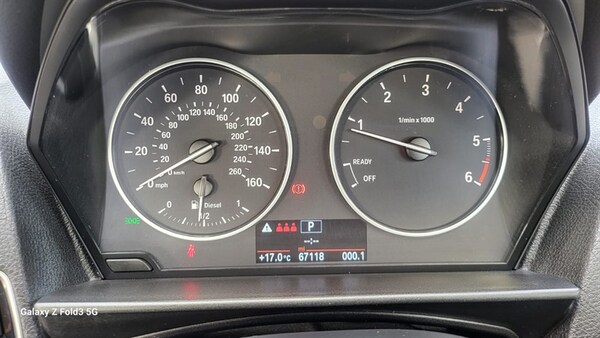 Used BMW 1 Series 2014 for sale - 76232005: Photo 8