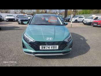 Used Hyundai i20 2025 for sale - 74262076: Photo