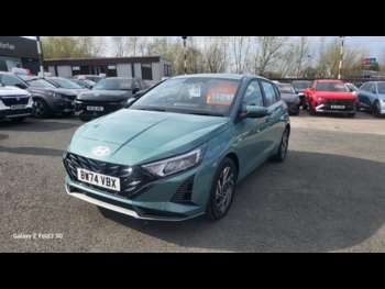 Used Hyundai i20 2025 for sale - 74262076: Photo