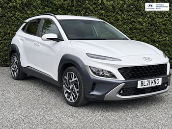 Used Hyundai KONA 2021 for sale - 79639265: Photo