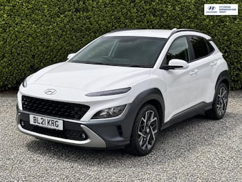 Used Hyundai KONA 2021 for sale - 79639265: Photo