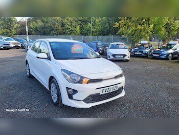 Used Kia Rio 2022 for sale - 75823012: Photo