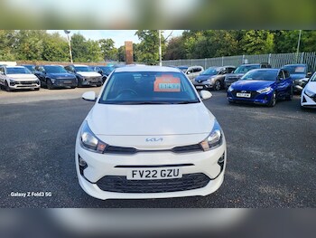 Used Kia Rio 2022 for sale - 75823012: Photo