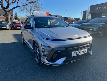 Used Hyundai KONA 2025 for sale - 78483244: Photo