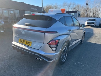 Used Hyundai KONA 2025 for sale - 78483244: Photo