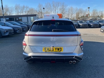 Used Hyundai KONA 2025 for sale - 78483244: Photo