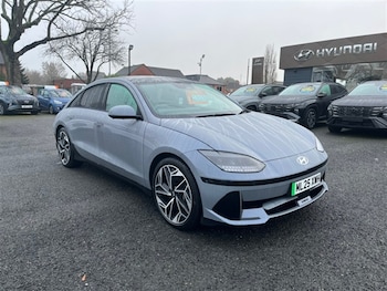 Used Hyundai IONIQ 6 2025 for sale - 78483124: Photo