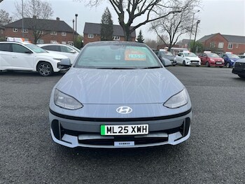 Used Hyundai IONIQ 6 2025 for sale - 78483124: Photo