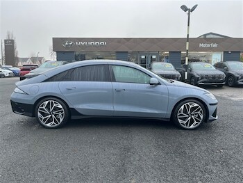 Used Hyundai IONIQ 6 2025 for sale - 78483124: Photo