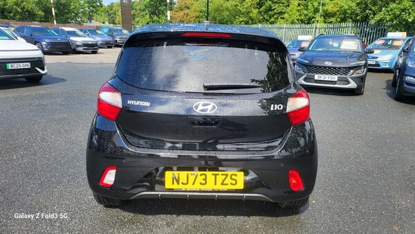 Used Hyundai i10 2023 for sale - 75277804: Photo 11