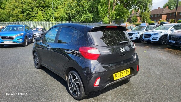Used Hyundai i10 2023 for sale - 75277804: Photo 12