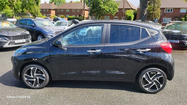 Used Hyundai i10 2023 for sale - 75277804: Photo 13