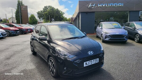 Used Hyundai i10 2023 for sale - 75277804: Photo 1