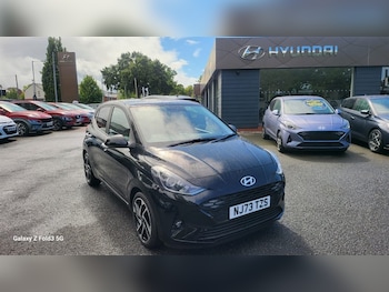 2023 - 1.0 Premium Hatchback 5dr Petrol Auto Euro 6 (s/s) (67 ps)