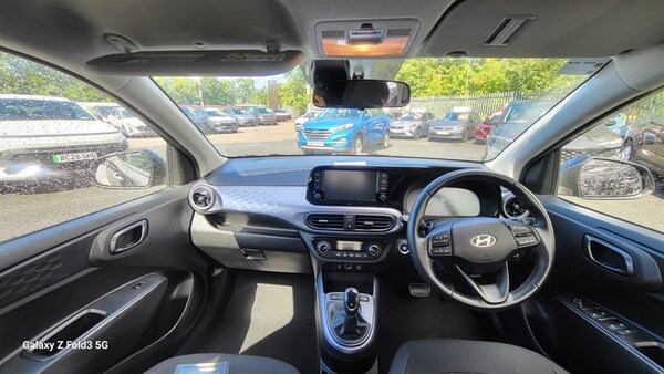 Used Hyundai i10 2023 for sale - 75277804: Photo 4