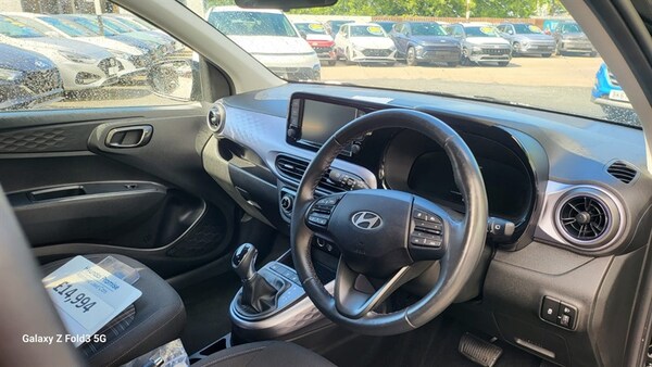 Used Hyundai i10 2023 for sale - 75277804: Photo 7